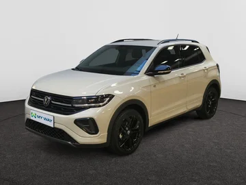 VOLKSWAGEN T-Cross (2026)