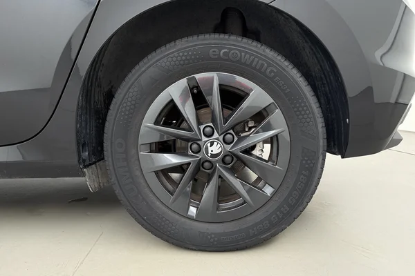 Skoda Fabia (2025) — foto 19 van 22