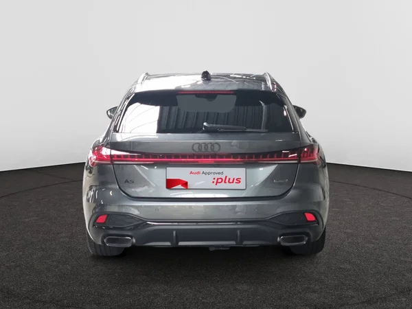 AUDI A5 Avant e-hybrid (PHEV) (2025) — foto 17 van 17