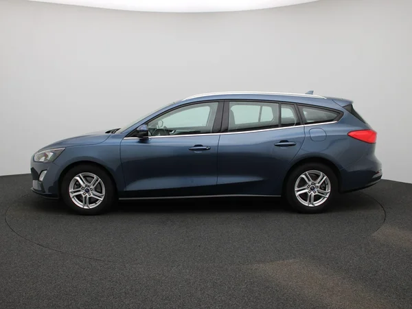 Ford Focus (2021) — foto 34 van 39