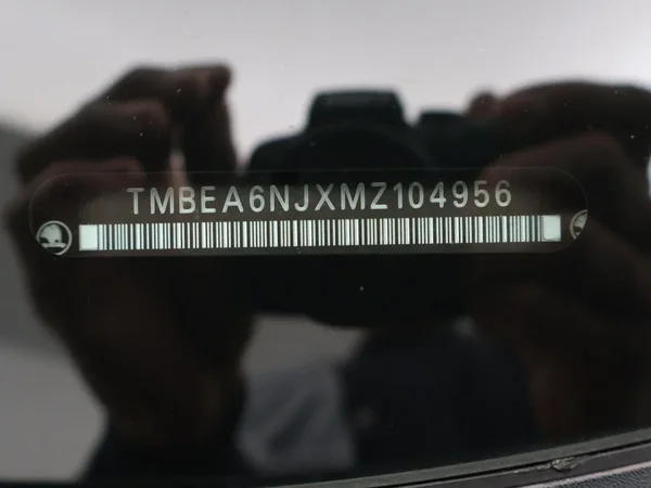 Škoda Fabia (2021) — foto 21 van 28
