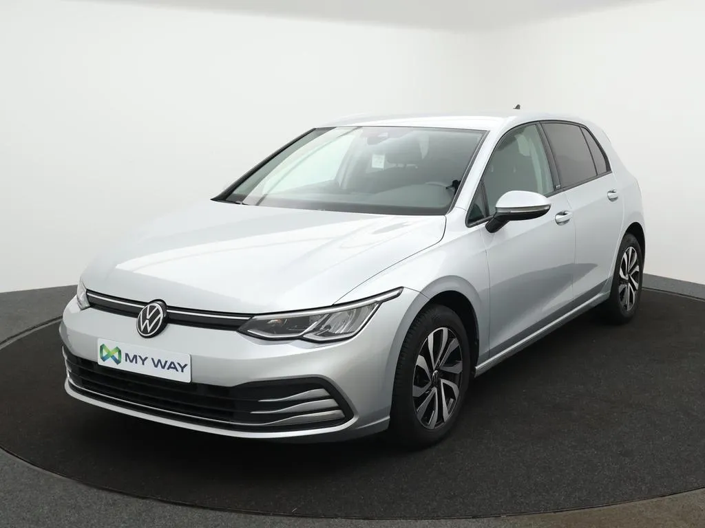 VOLKSWAGEN Golf VIII 1122_15417_2022