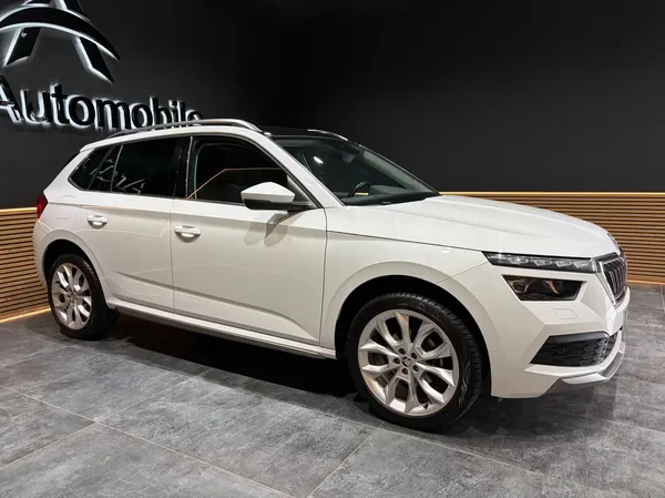 Skoda Kamiq (2020) — foto 15 van 26