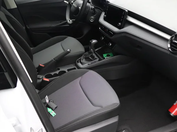 SKODA Fabia (2025) — foto 4 van 16