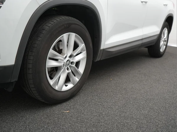 SKODA Kodiaq (2023) — foto 26 van 28