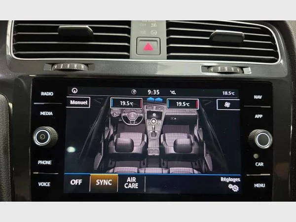Volkswagen Golf VII (2019) — foto 11 van 30