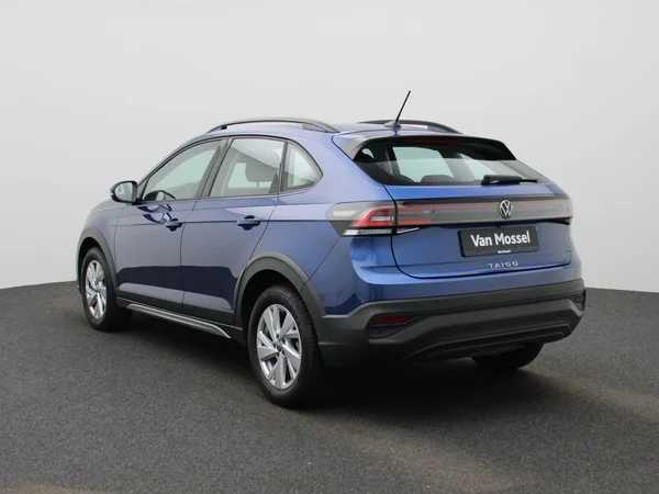 Volkswagen Taigo (2022) — foto 12 van 38