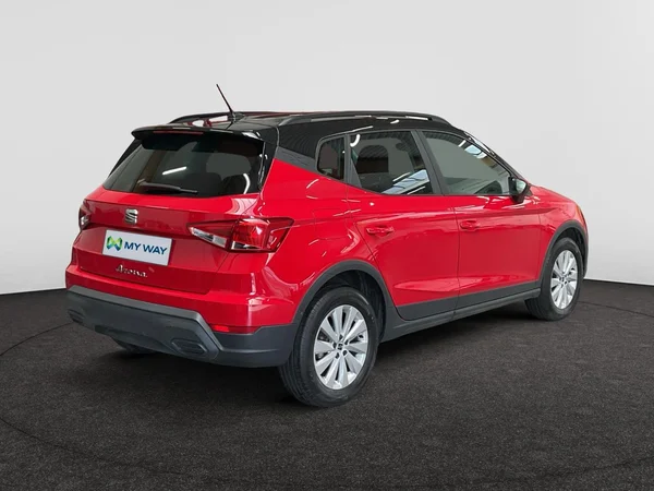 SEAT Arona (2023) — foto 18 van 22