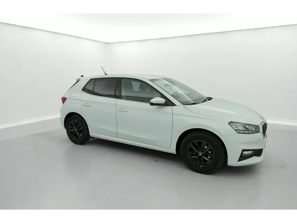 SKODA Fabia (2025) — foto 32 van 36