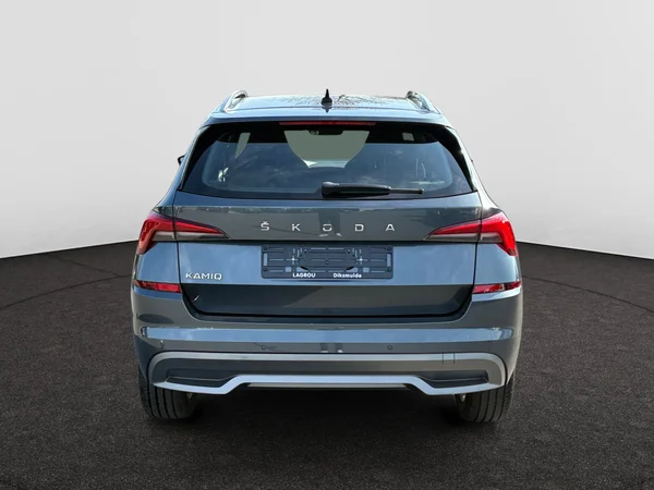 SKODA Kamiq (2021) — foto 15 van 20