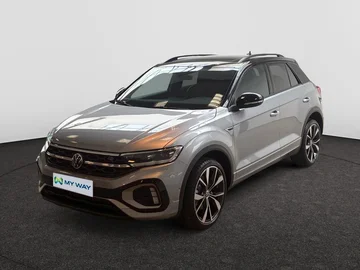 VOLKSWAGEN T-Roc (2026)