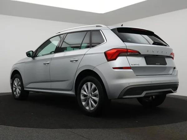 Škoda Kamiq (2022) — foto 23 van 23