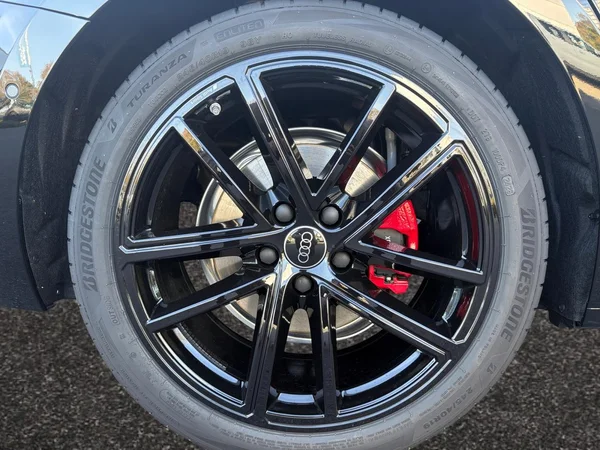 AUDI A5 Avant (2026) — foto 8 van 16