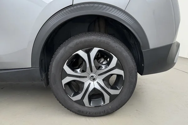 Citroen C3 Aircross (2025) — foto 13 van 16