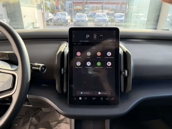 Volvo EX30 (2024) — foto 6 van 20
