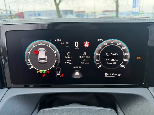 VOLKSWAGEN Tiguan (2026) — foto 9 van 22