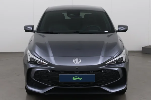 MG MG3 Hybrid+ (HEV) (2025) — foto 12 van 21