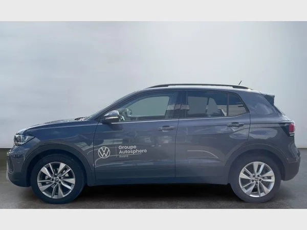 Volkswagen T-Cross (2026) — foto 18 van 24
