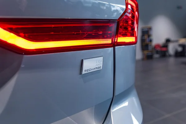 Volvo XC60 (2022) — foto 6 van 42