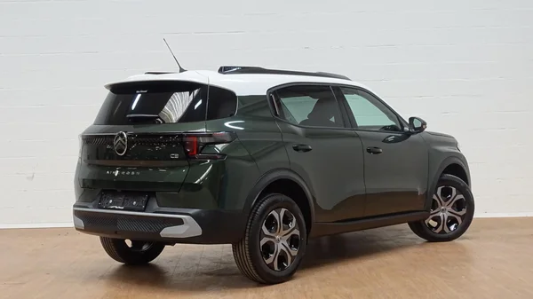 Citroën C3 Aircross (2025) — foto 21 van 26
