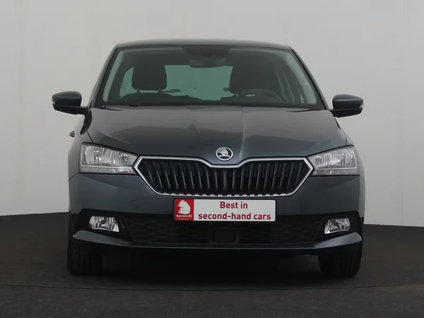 SKODA Fabia (2021) — foto 23 van 25