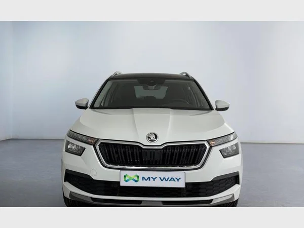 Skoda Kamiq (2021) — foto 12 van 21