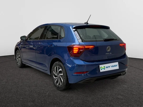 VOLKSWAGEN Polo (2025) — foto 10 van 16