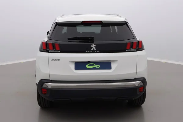 Peugeot 3008 (2019) — foto 24 van 29