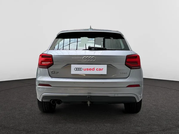 AUDI Q2 (2017) — foto 9 van 33