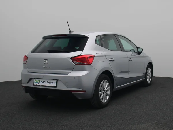 SEAT Ibiza 5P/D (2024) — foto 12 van 18