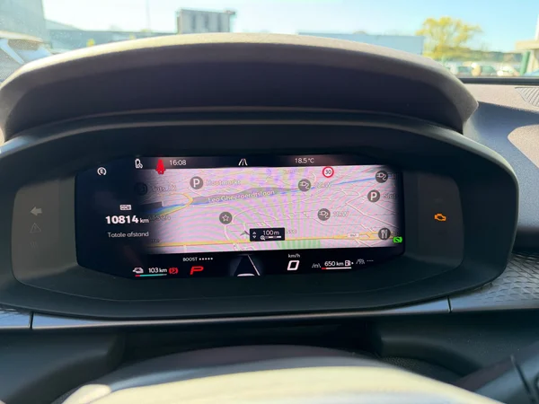 CUPRA Terramar e-Hybrid (PHEV) (2025) — foto 16 van 23