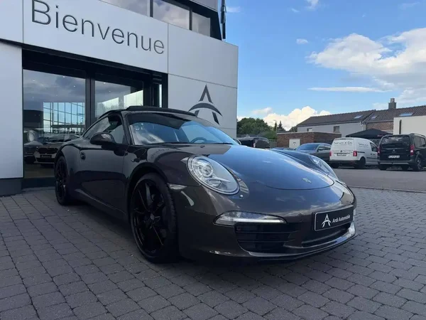 Porsche 911 (2012) — foto 12 van 18