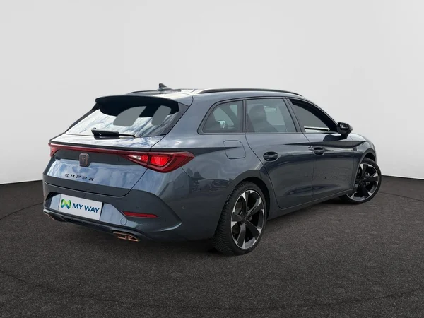 CUPRA Leon ST e-Hybrid (PHEV) (2023) — foto 12 van 22