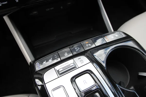 Hyundai Tucson (2021) — foto 21 van 44