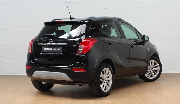 Opel Mokka X (2018) — foto 18 van 24