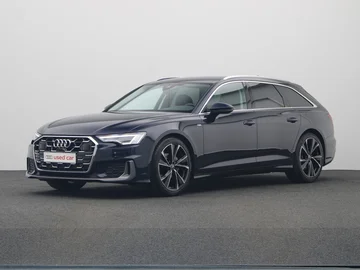 AUDI A6 Avant (2024)