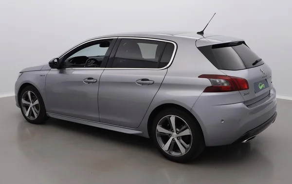 Peugeot 308 (2020) — foto 23 van 29