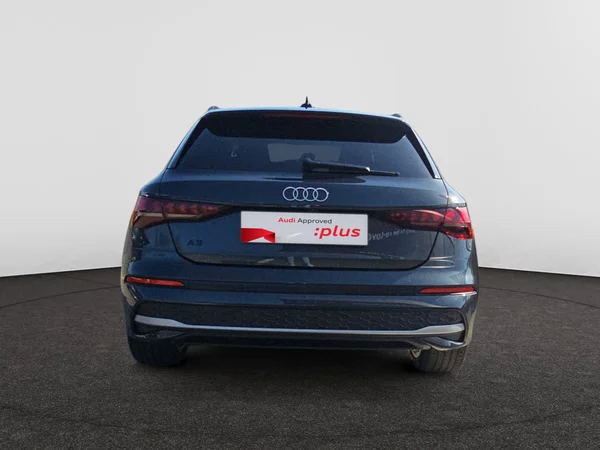 AUDI A3 Sportback (2025) — foto 18 van 23