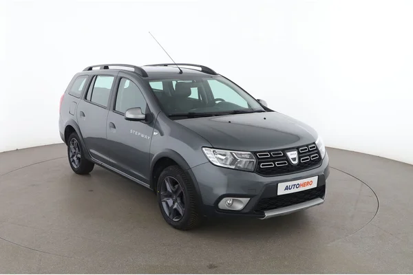Dacia Logan Mcv (2018) — foto 14 van 16