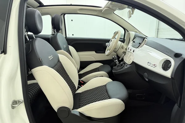 Fiat 500c (2021) — foto 16 van 18