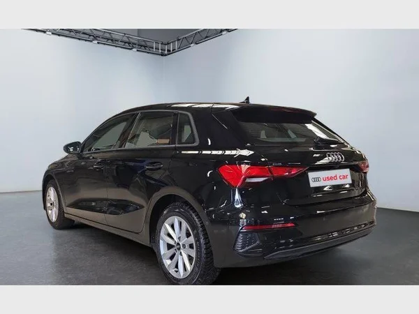 Audi A3 Sportback (2022) — foto 27 van 30