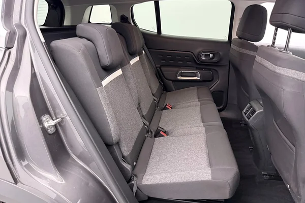 Citroen C5 Aircross (2025) — foto 20 van 36