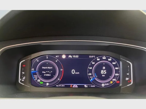 Volkswagen Tiguan Allspace (2022) — foto 4 van 29