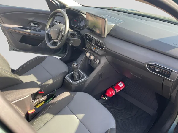 DACIA Sandero Stepway (2025) — foto 7 van 21