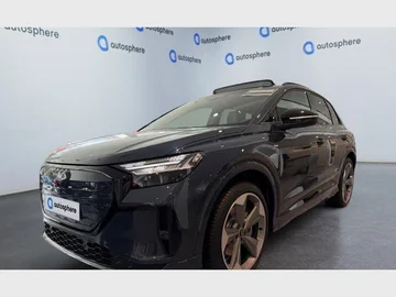 AUDI Q4 e-tron (2026)