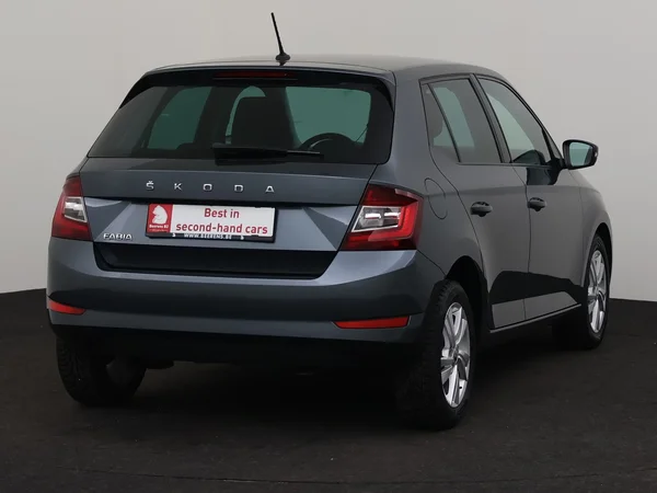 SKODA Fabia (2021) — foto 19 van 25
