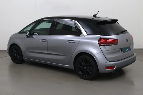 Citroen C4 Spacetourer (2020) — foto 11 van 17