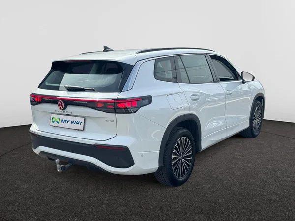 VOLKSWAGEN Tayron (2025) — foto 20 van 24