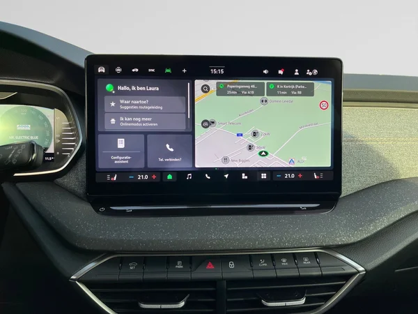 SKODA Octavia Combi (2026) — foto 6 van 21