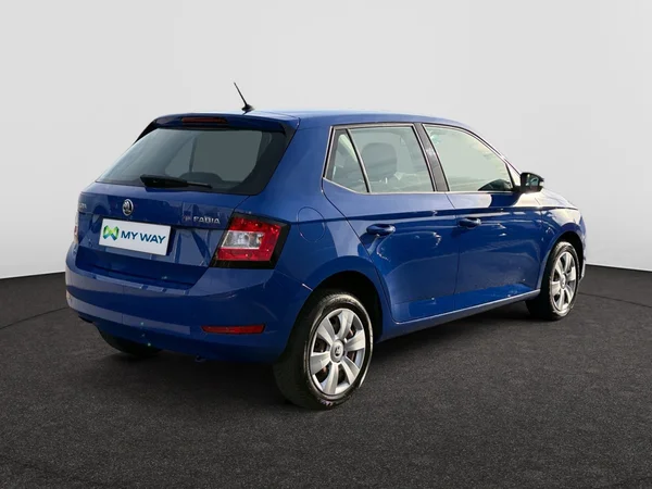 SKODA Fabia (2019) — foto 4 van 10